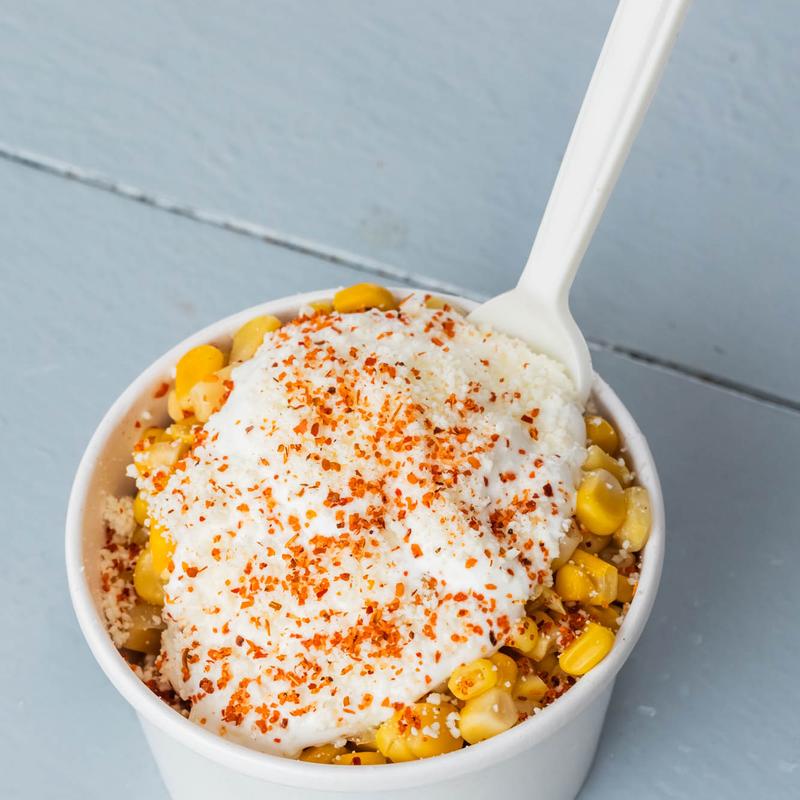 Mexican Street Corn photo