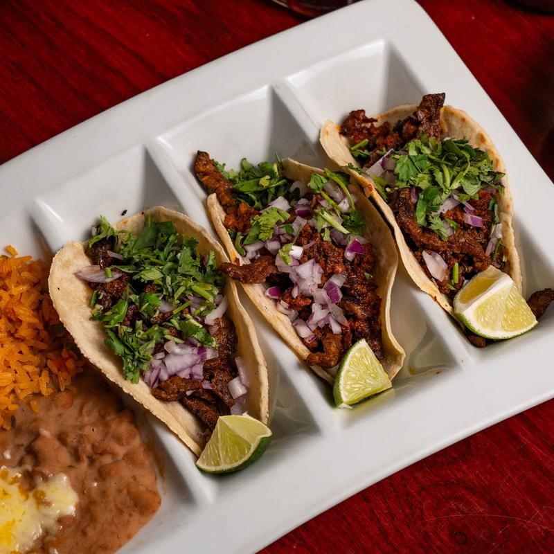 menu item 1 of 10, Taco