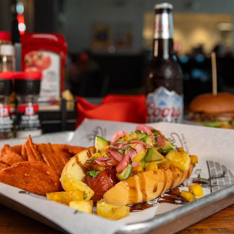 menu item 6 of 21, Surf Dog
