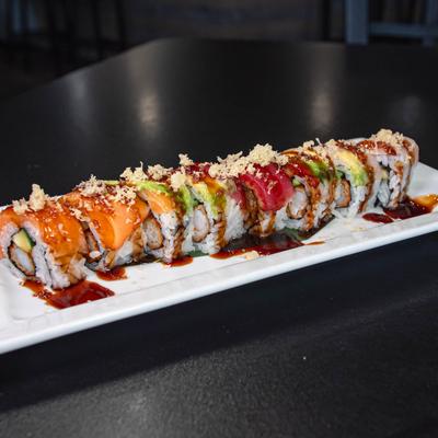 Funky Monkey Roll.