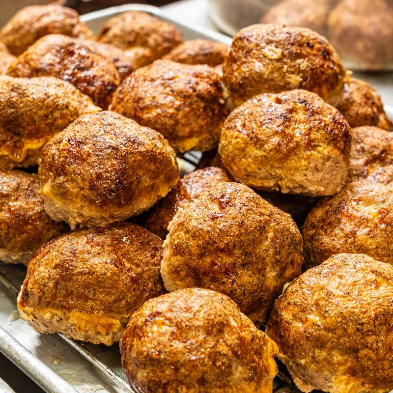 menu item 5 of 5, Meatball Parm Hero