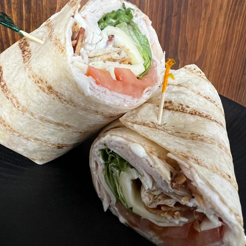 T.B.L.T.C. Wrap photo