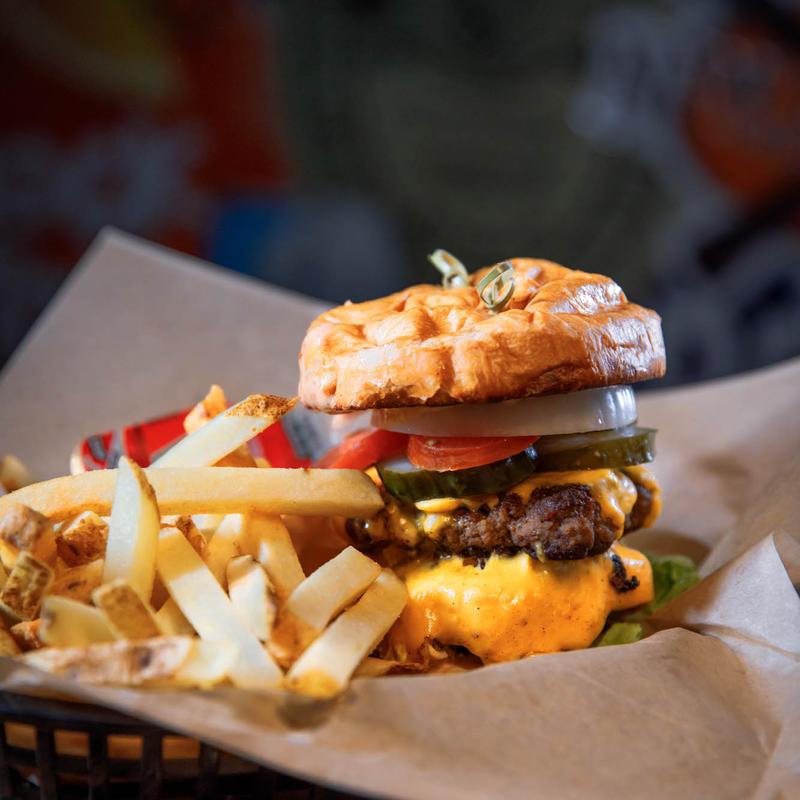 The Royale with Cheese photo