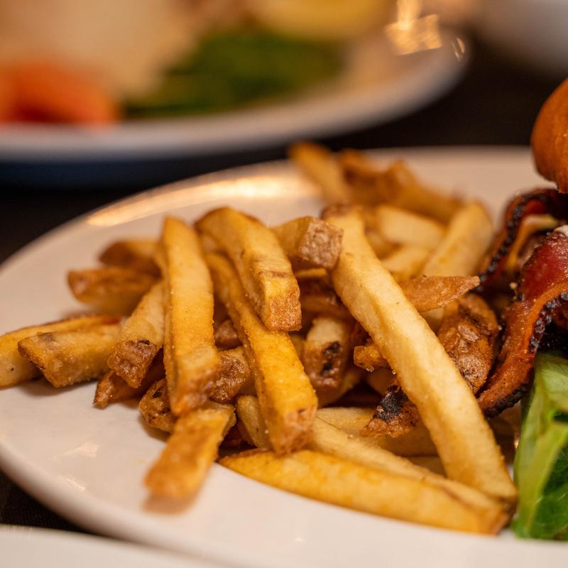 menu item 9 of 27, Rice Or Fries