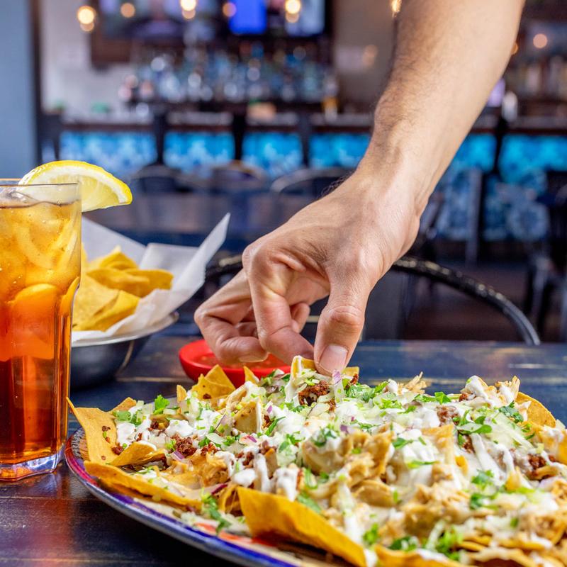 Nachos Mexicanos photo