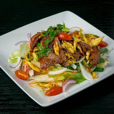 Duck Salad.