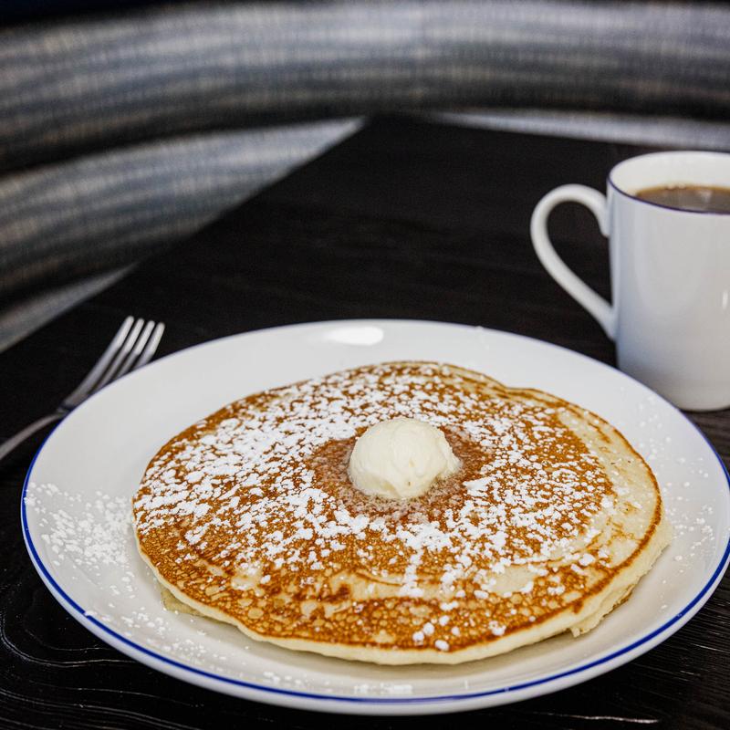 menu item 2 of 8, Single Pancake