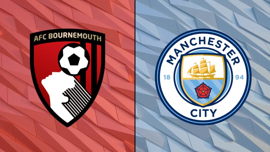 Bournemouth v Manchester City event photo