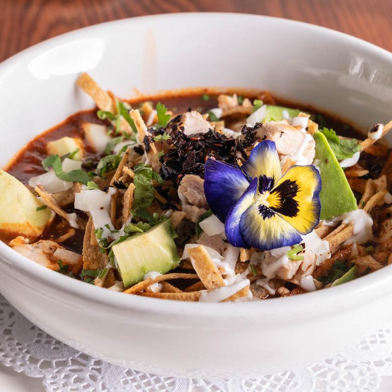 Sopa De Tortilla (Award Winning) photo