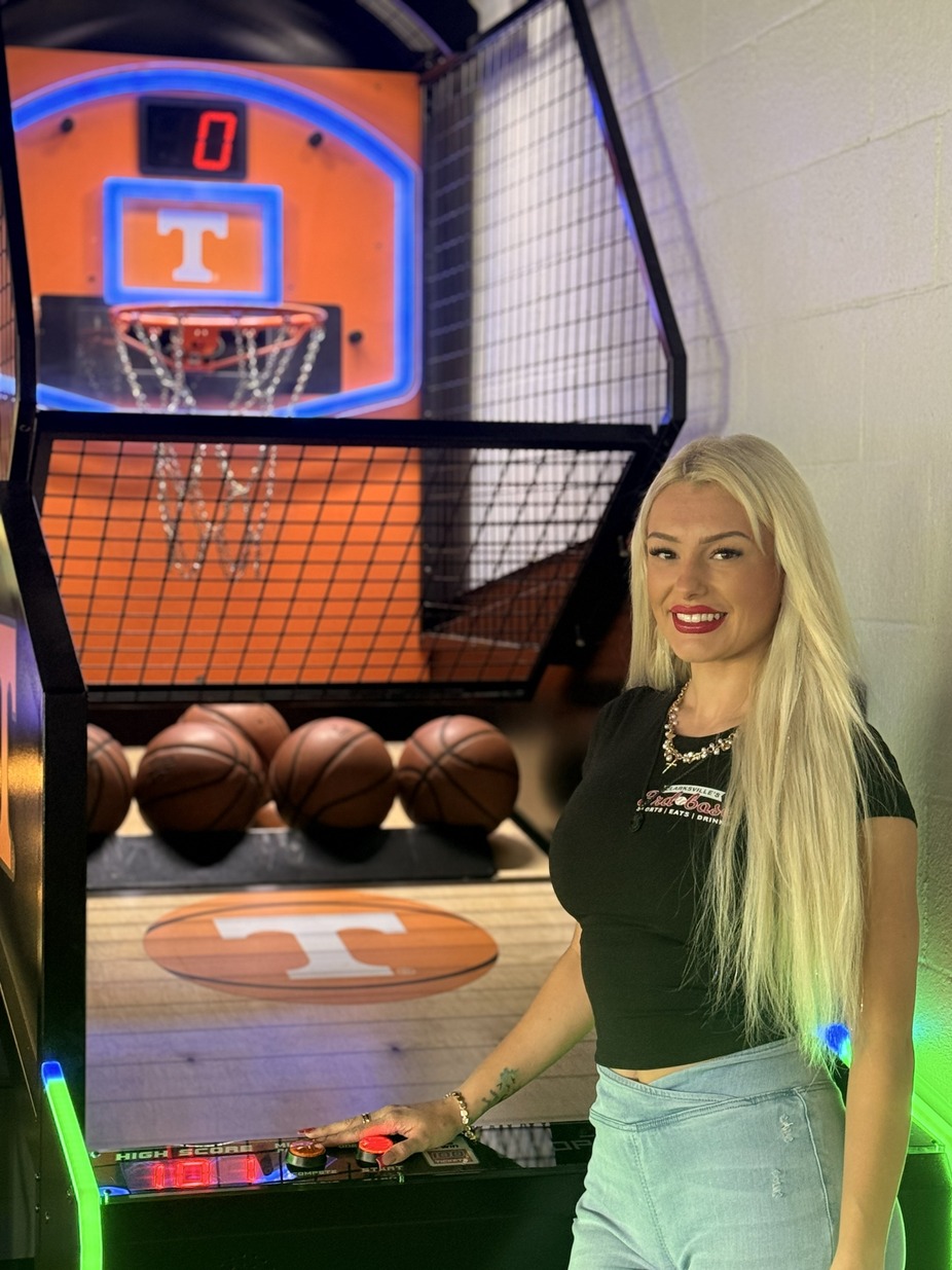 Pop-A-Shot Basketball Tournament event photo