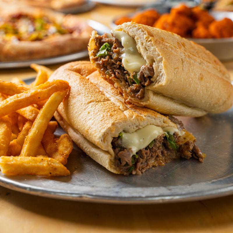 Philly Cheese Steak photo