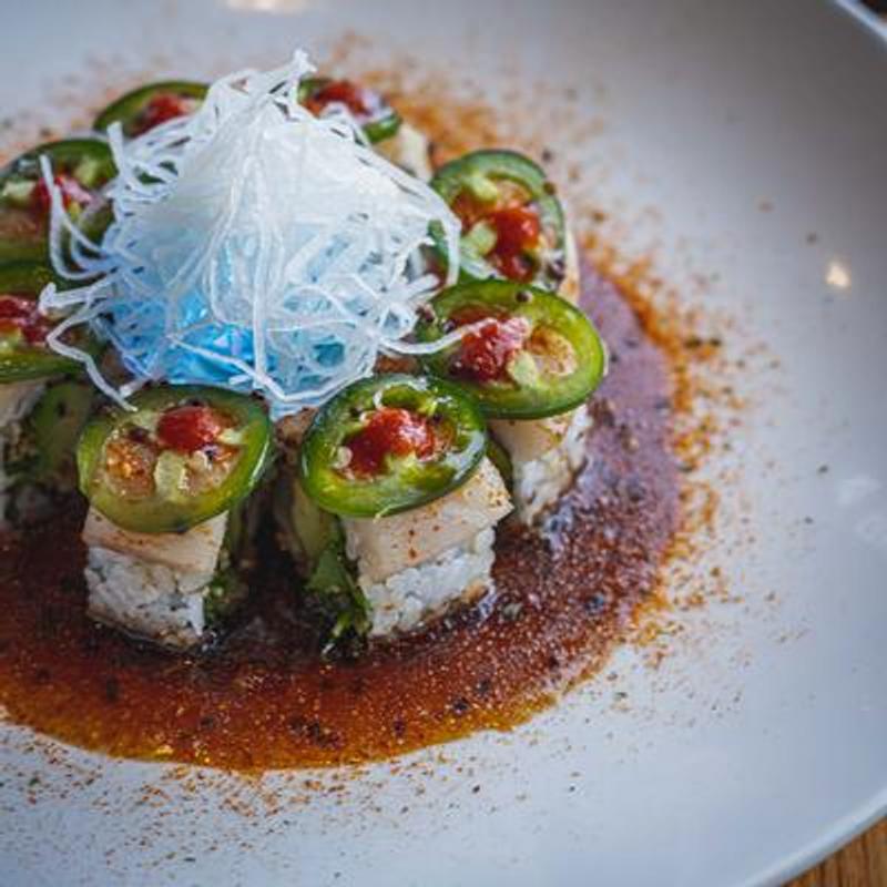 Sombrero Roll (R) photo