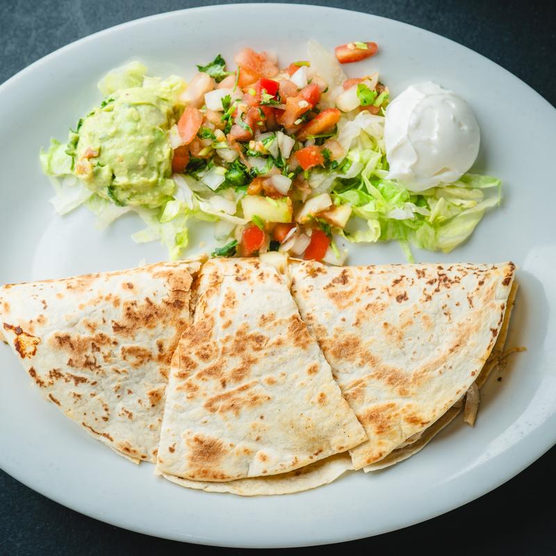 Cheese Quesadilla photo