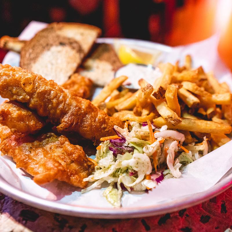 Friday Fish Fry Special photo