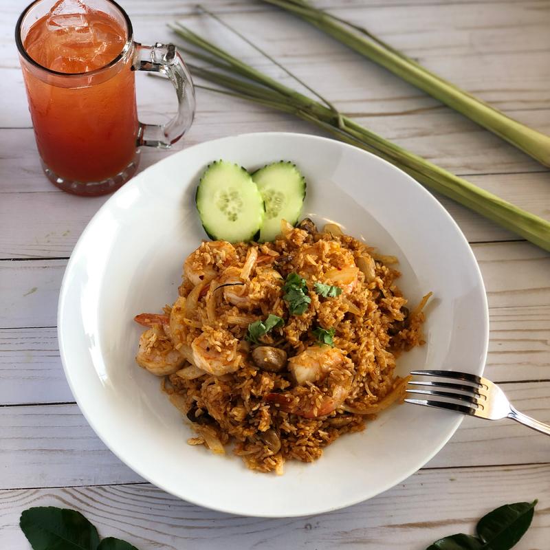 Tom Yum Fried Rice (S) photo