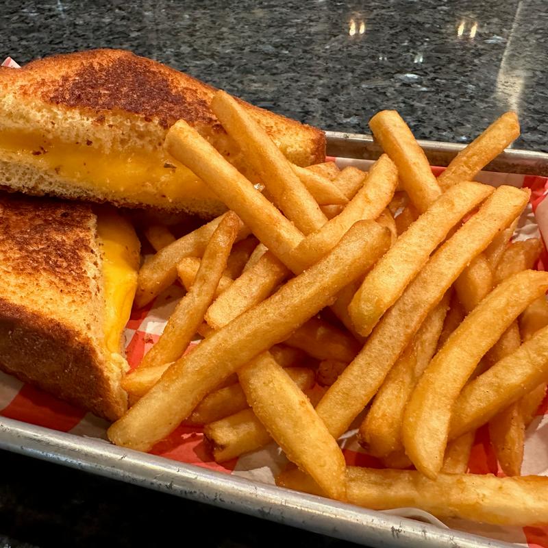 Kids Grilled Cheese photo