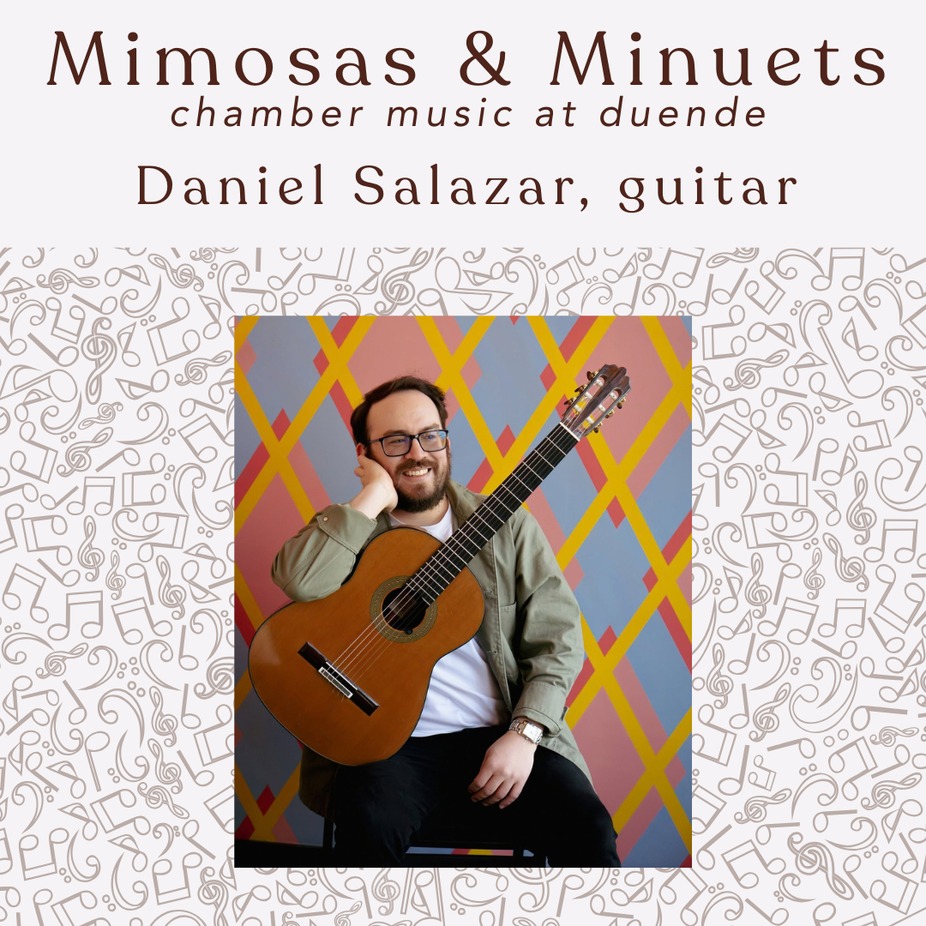 Mimosas & Minuets: Chamber Music @ duende event photo