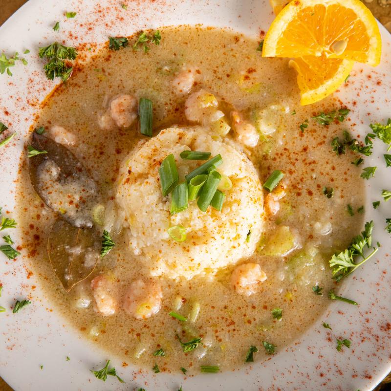 Shrimp and Grits photo