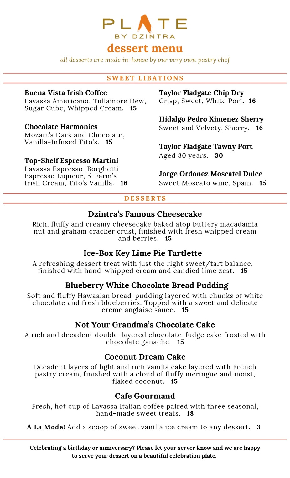 event calendar flyer 1