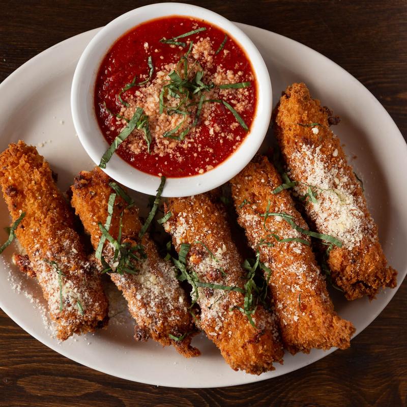 mozzarella stix photo