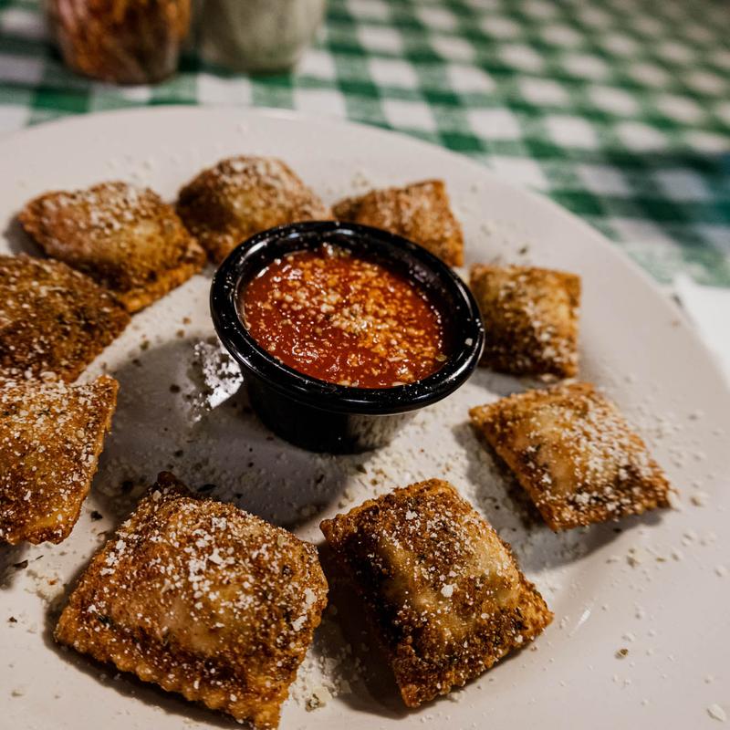 Toasted Ravioli photo