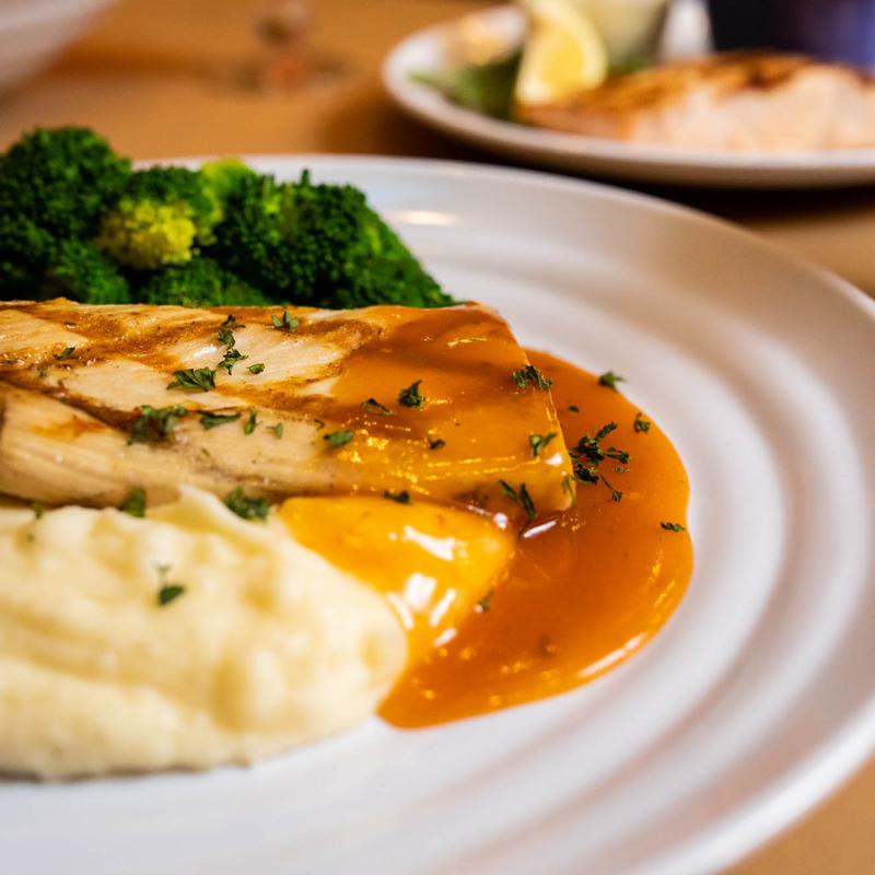 Caribbean Glazed Mahi-Mahi photo