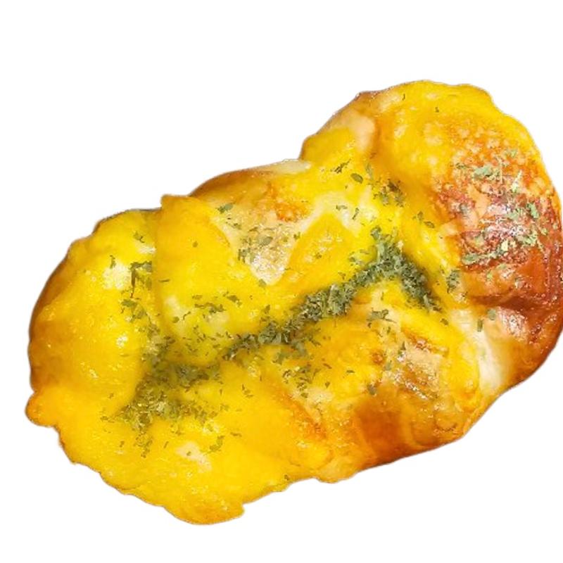 Seaweed & Crabmeat Stick Bun photo