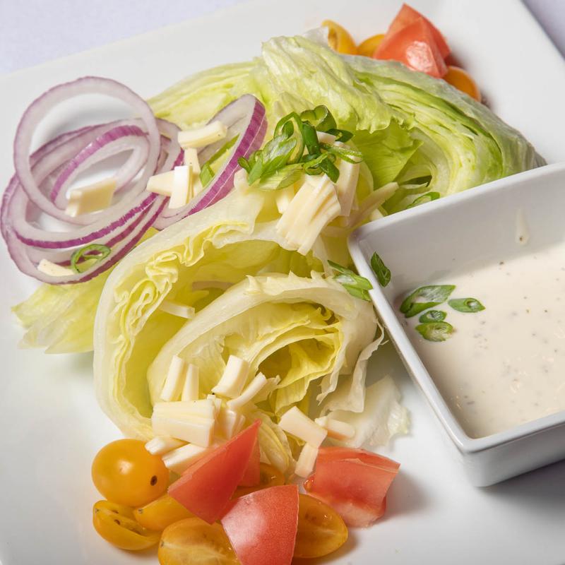 Over The Top Wedge Salad photo