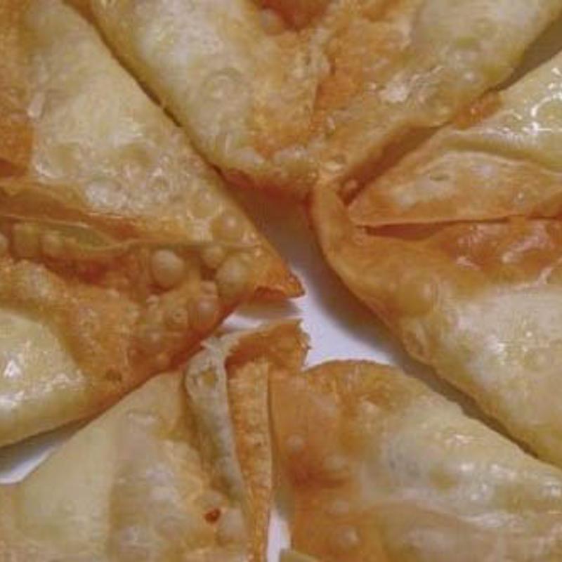 Cream Cheese Wontons photo