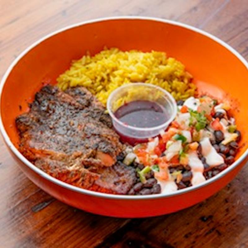 Jerk Chicken photo
