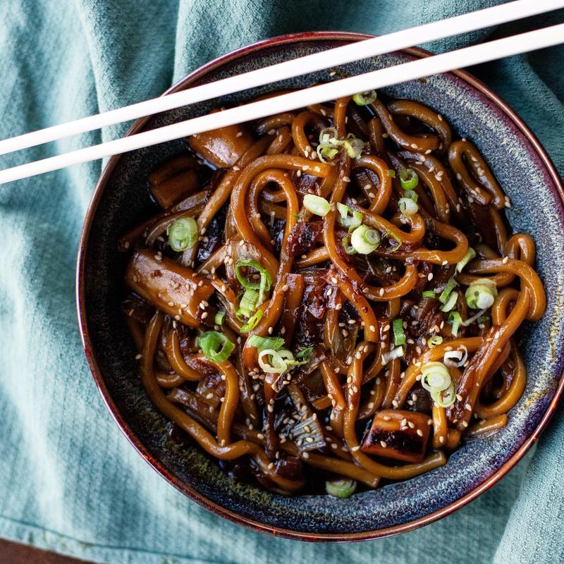 Teriyaki Udon photo