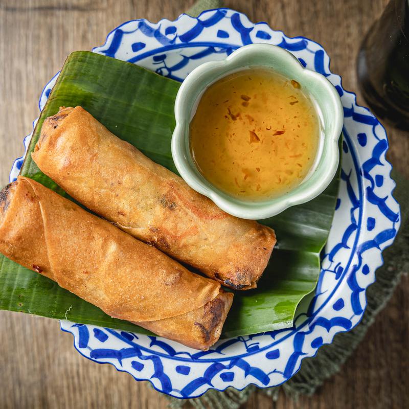 Crispy Spring Rolls (2) photo