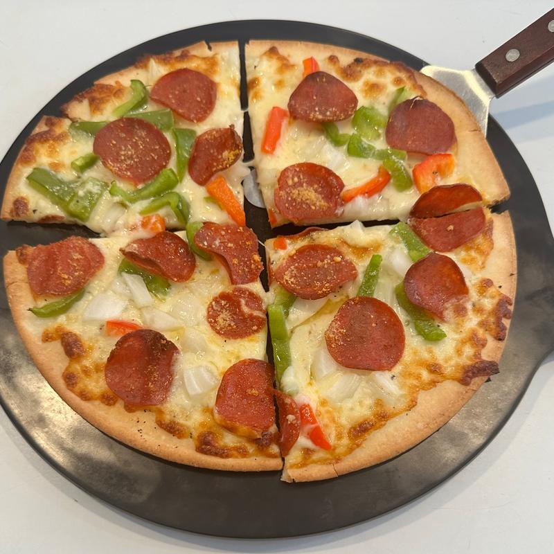 Gluten-free Pizza photo