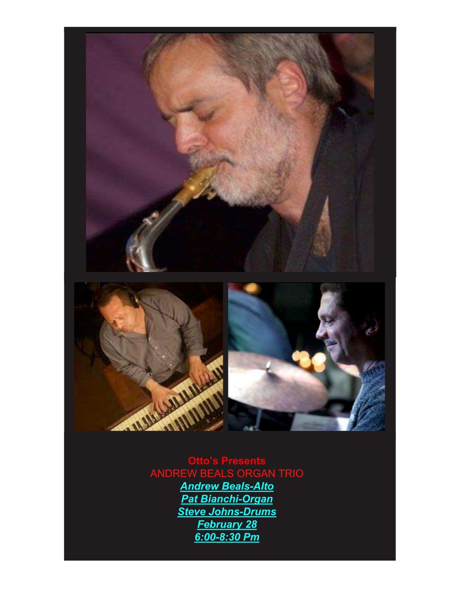 Otto's Full Service events