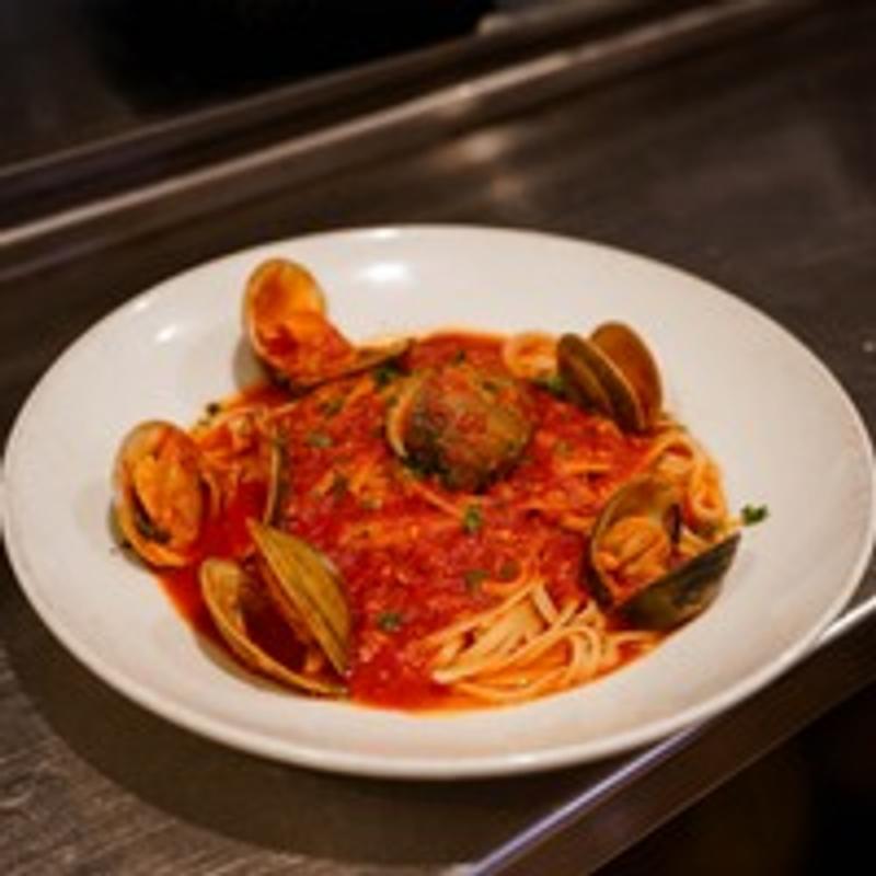 Pasta & Clams photo
