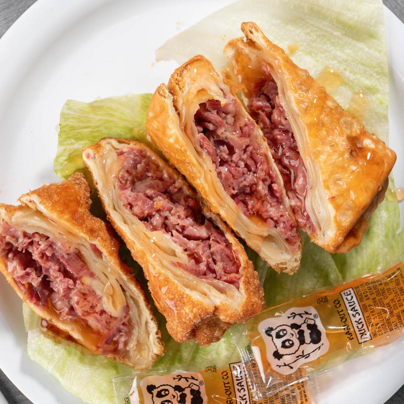 Rios Coney Island Food Menu