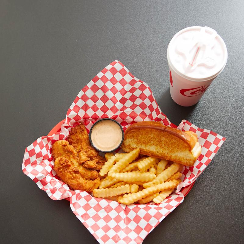 3 Finger Combo photo