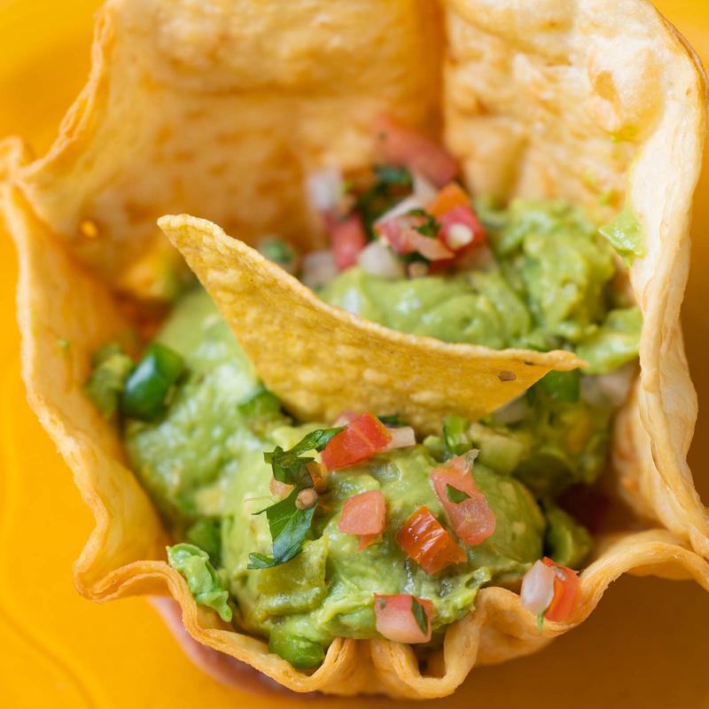 Guacamole (GFO) photo