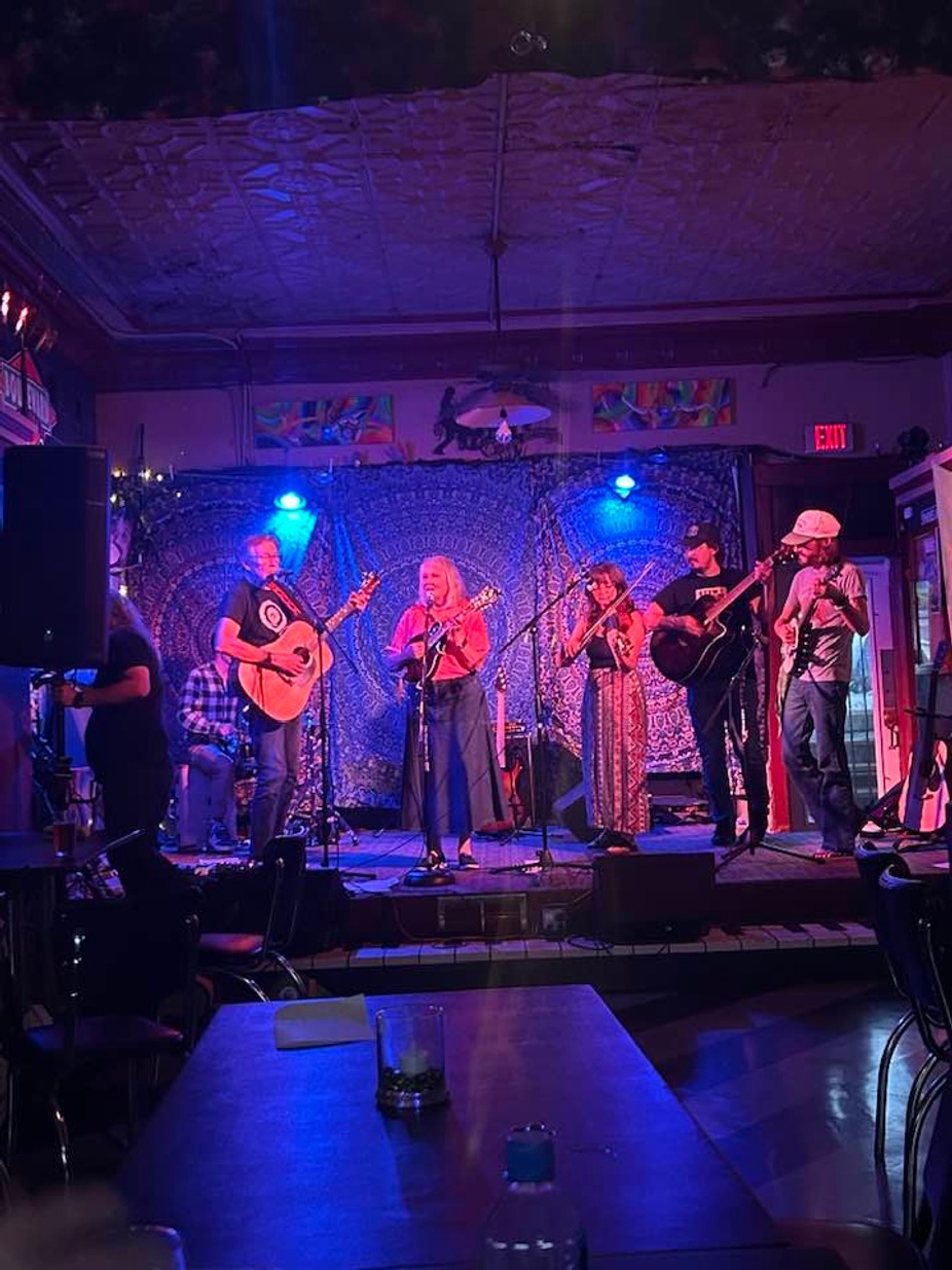 The Lost Suitcase Band event photo