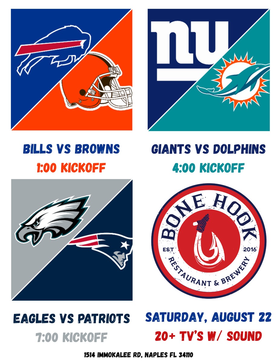 BILLS VS BRONCOS @ 1:00 event photo