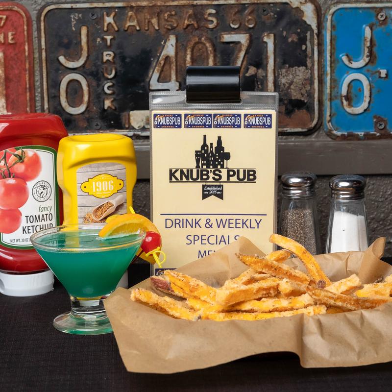 Sweet Potato Fries photo