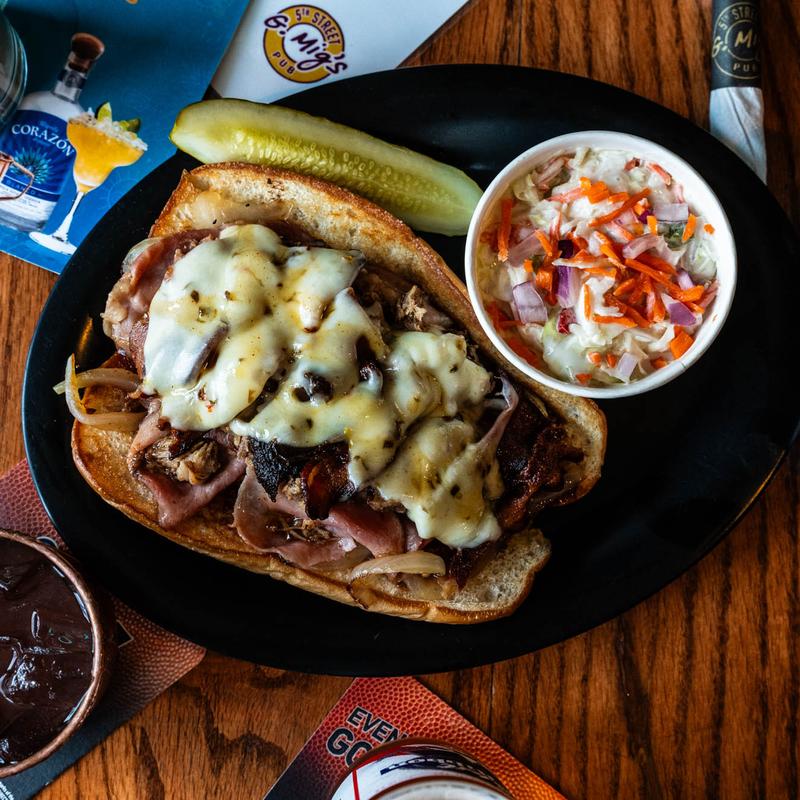 Chicken Bacon Ranch Wrap photo