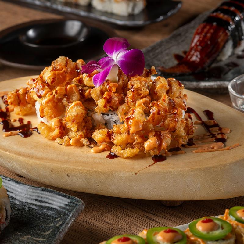 Popcorn Lobster Roll photo