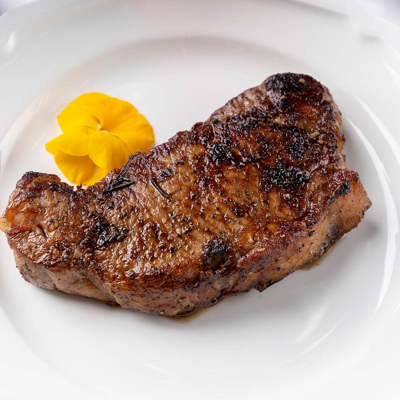 Halal NY Angus Steak photo