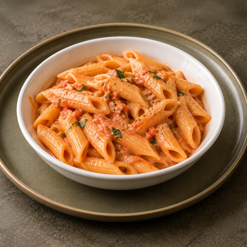 Kids Penne Pink Sauce photo