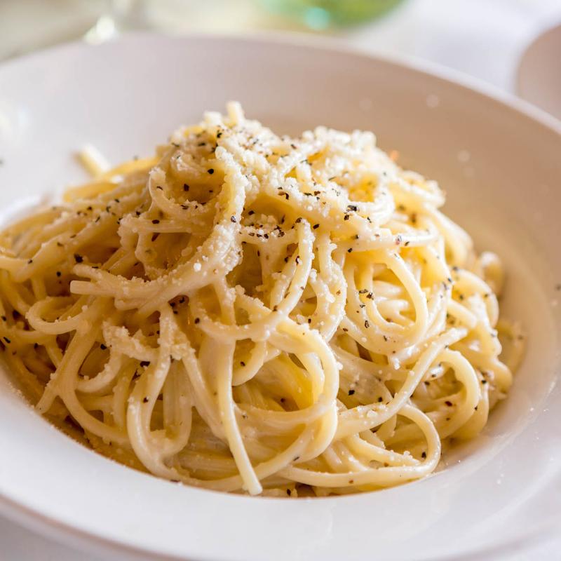 Cacio e Pepe photo
