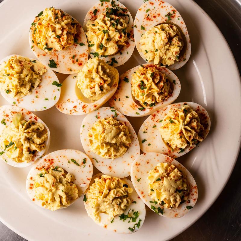 Magnolia Room Deviled Eggs photo