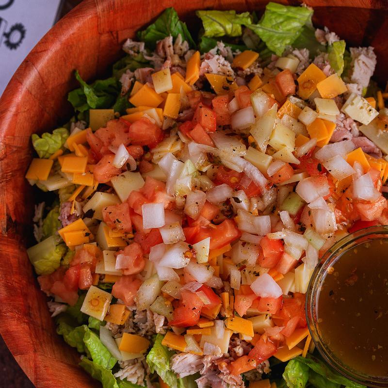 Chopp’d Salad photo