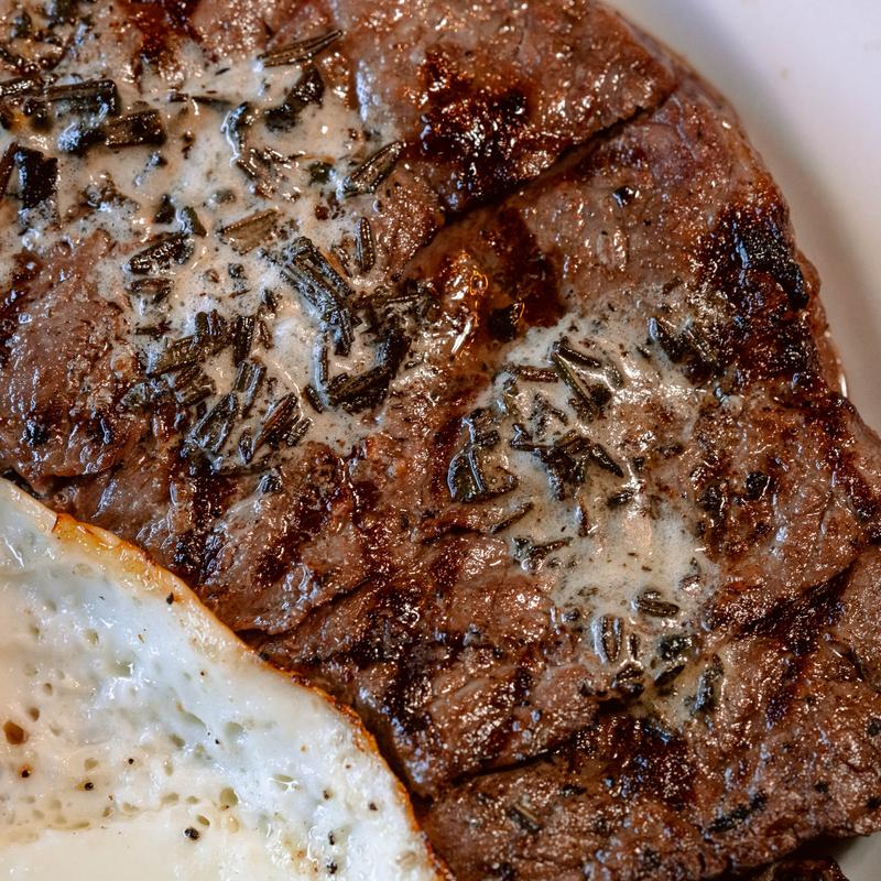 Steak & Eggs photo