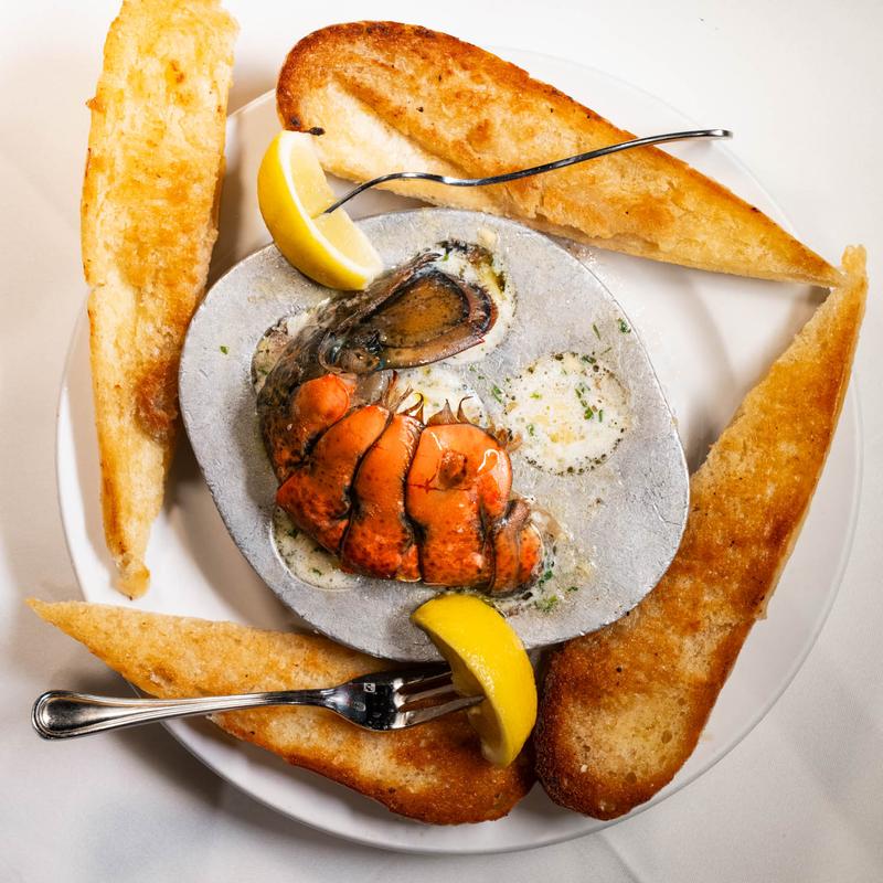 Lobster Escargot photo